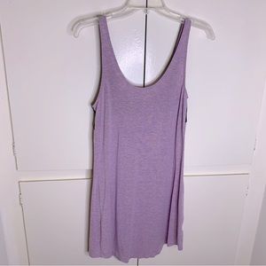 Hurley Women’s Dress - small - pink/purple and black